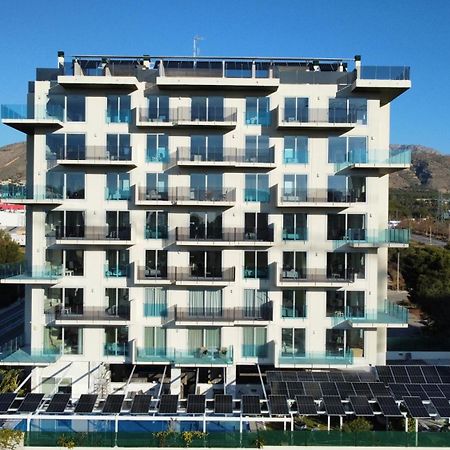 Apartamentos Oasis De La Cala フィネストラット エクステリア 写真