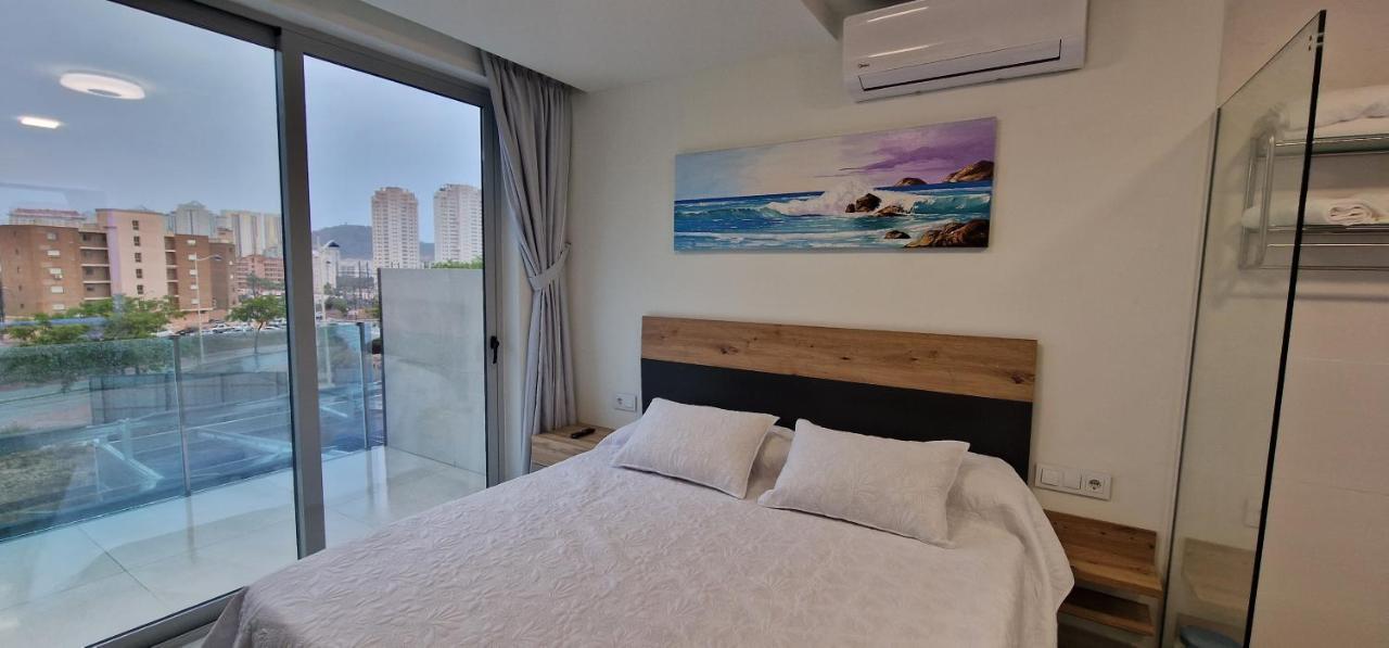 Apartamentos Oasis De La Cala フィネストラット エクステリア 写真