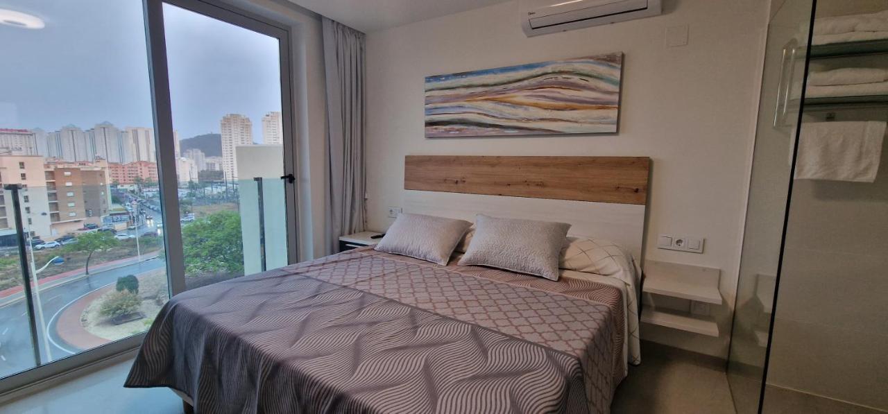 Apartamentos Oasis De La Cala フィネストラット エクステリア 写真