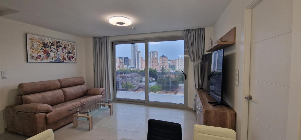Apartamentos Oasis De La Cala フィネストラット エクステリア 写真