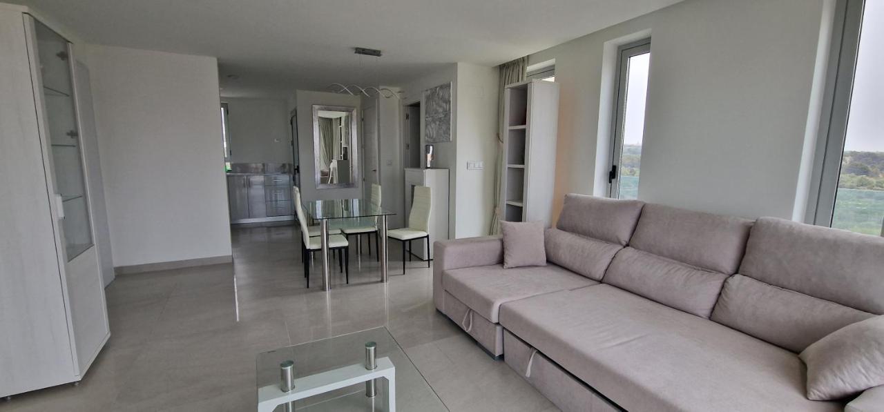 Apartamentos Oasis De La Cala フィネストラット エクステリア 写真