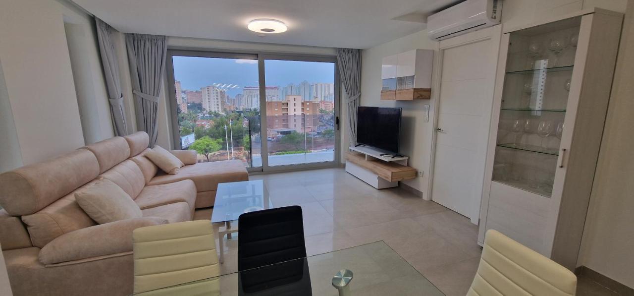 Apartamentos Oasis De La Cala フィネストラット エクステリア 写真