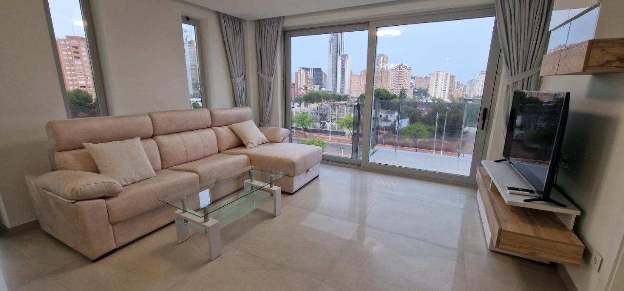 Apartamentos Oasis De La Cala フィネストラット エクステリア 写真