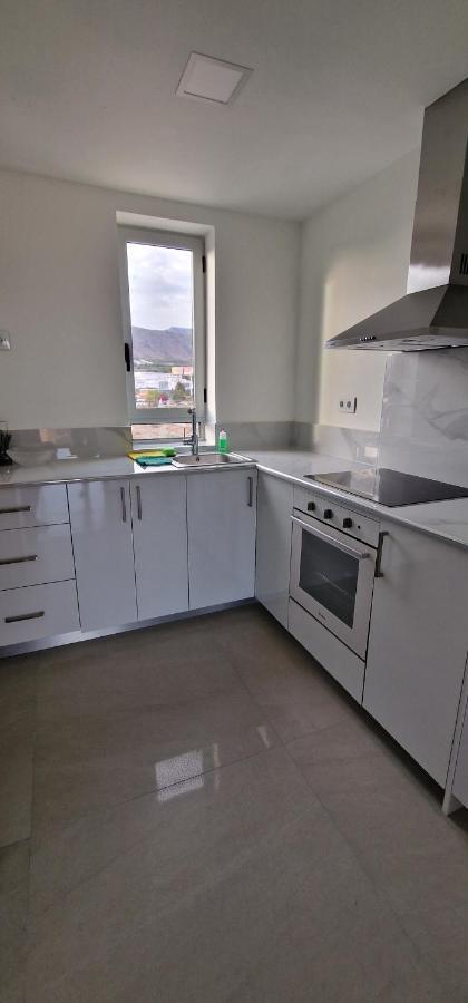 Apartamentos Oasis De La Cala フィネストラット エクステリア 写真