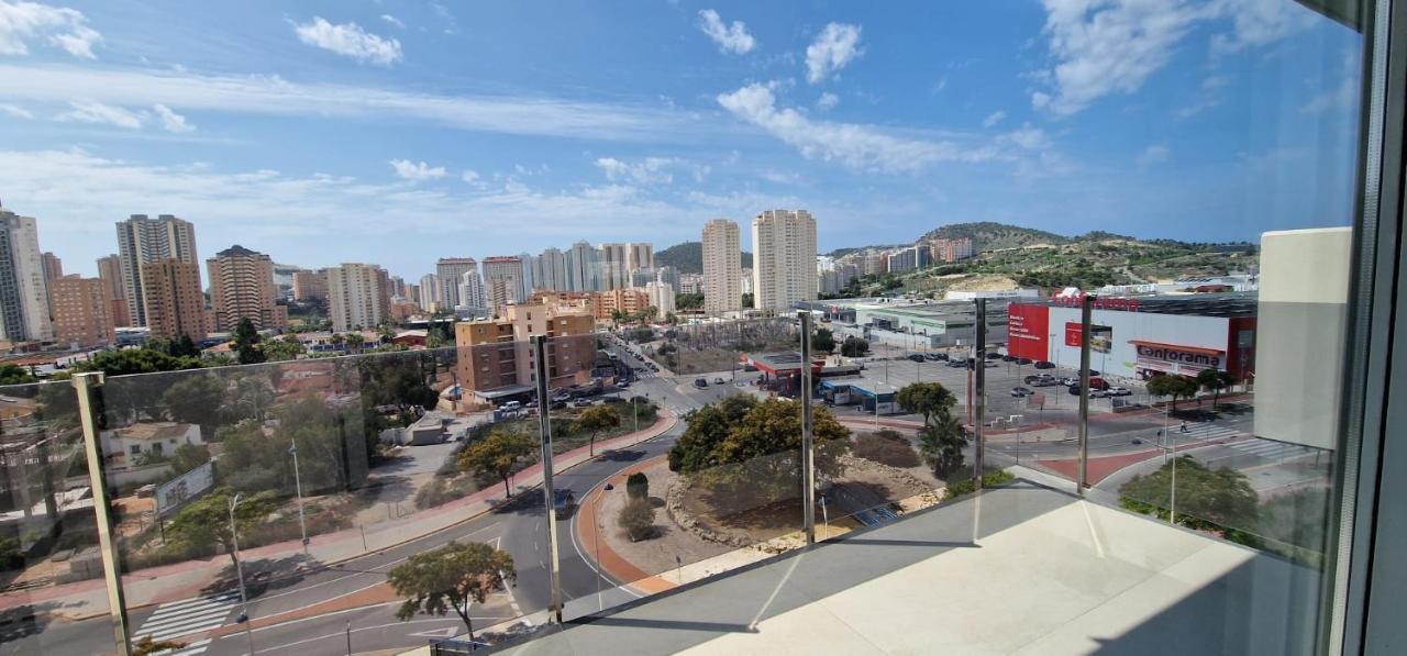 Apartamentos Oasis De La Cala フィネストラット エクステリア 写真