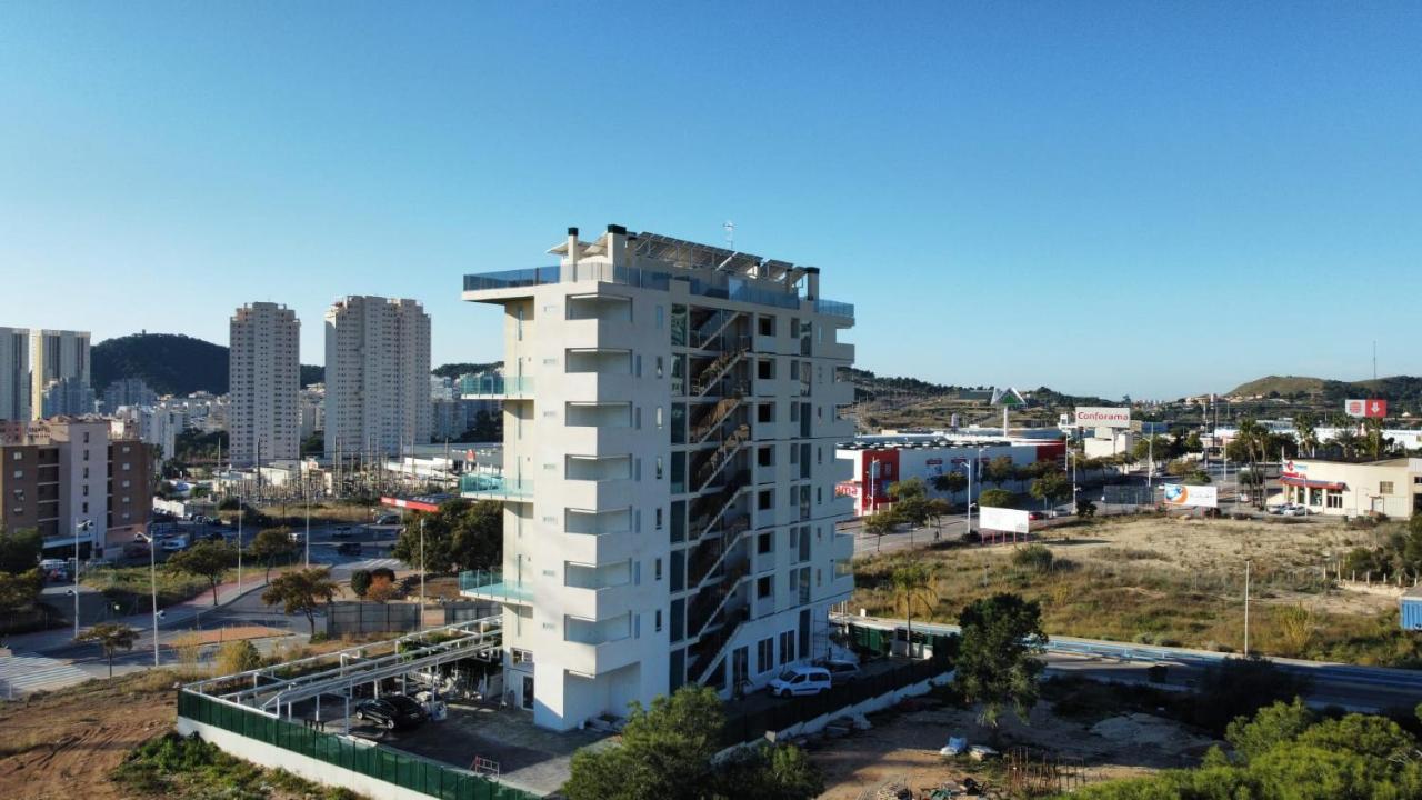 Apartamentos Oasis De La Cala フィネストラット エクステリア 写真