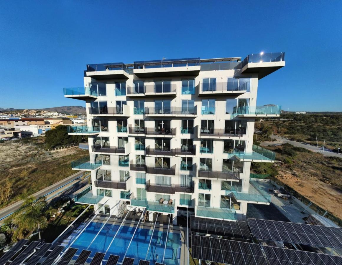 Apartamentos Oasis De La Cala フィネストラット エクステリア 写真