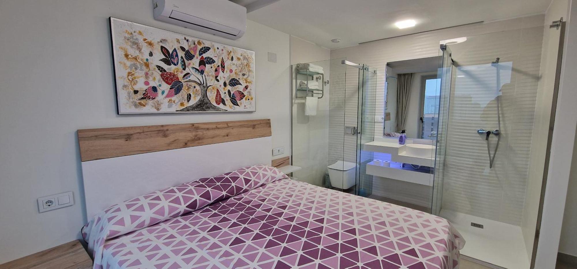 Apartamentos Oasis De La Cala フィネストラット エクステリア 写真