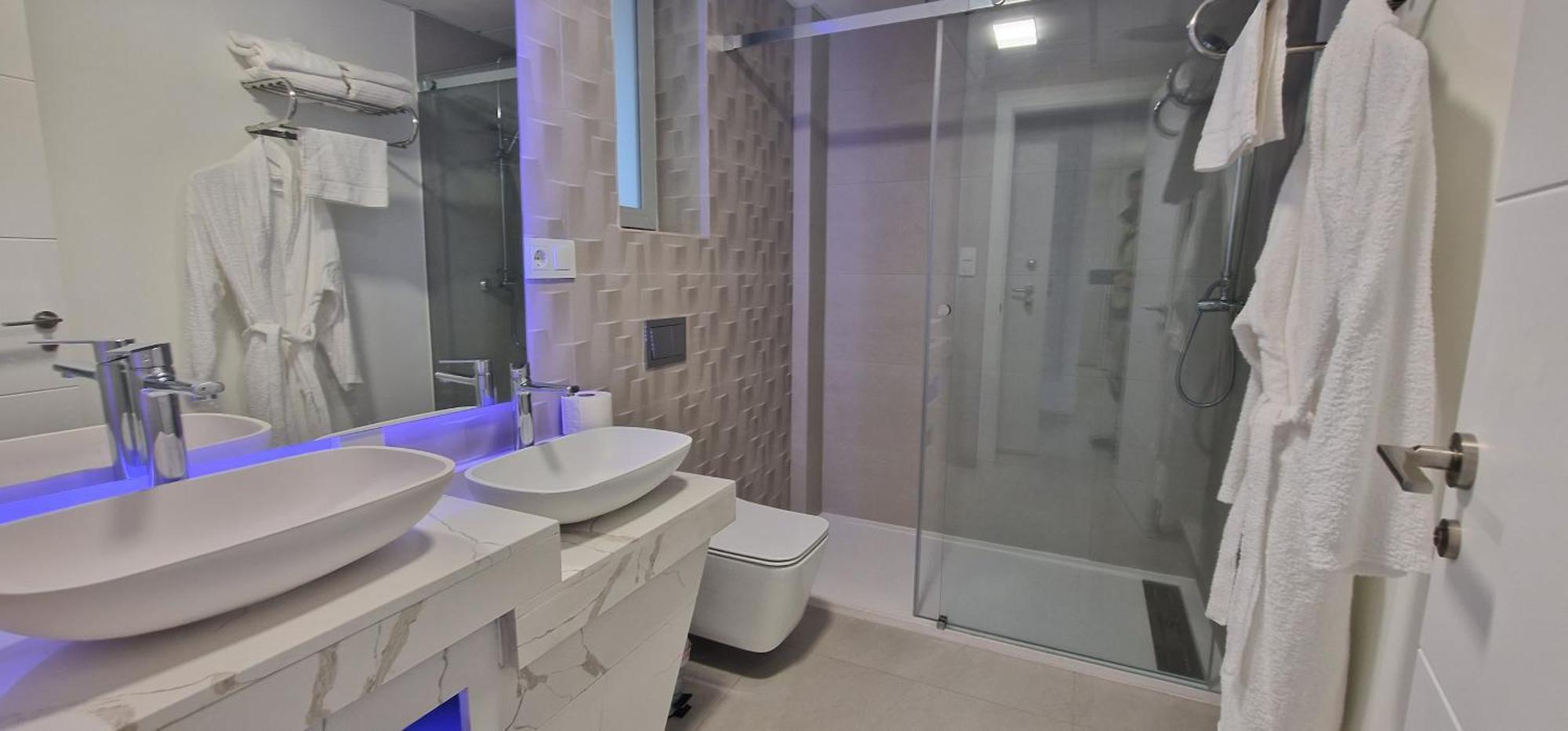 Apartamentos Oasis De La Cala フィネストラット エクステリア 写真
