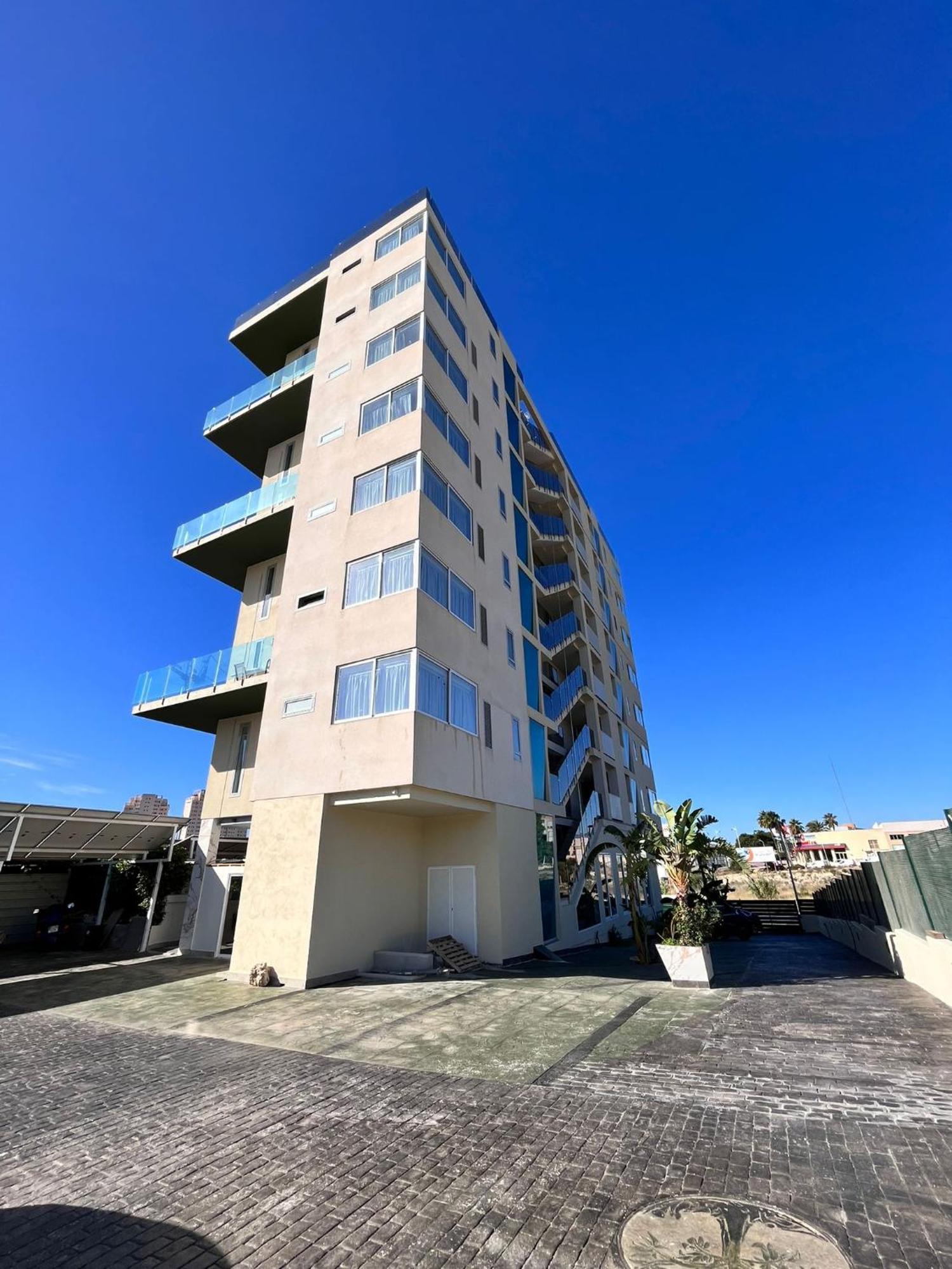 Apartamentos Oasis De La Cala フィネストラット エクステリア 写真