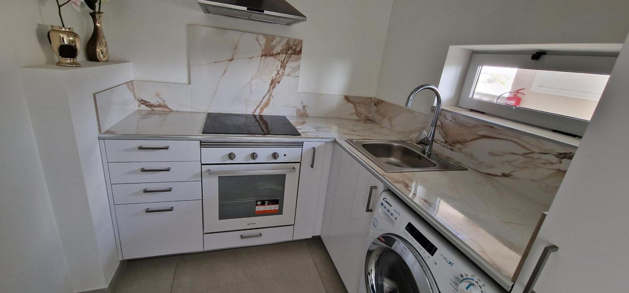 Apartamentos Oasis De La Cala フィネストラット エクステリア 写真