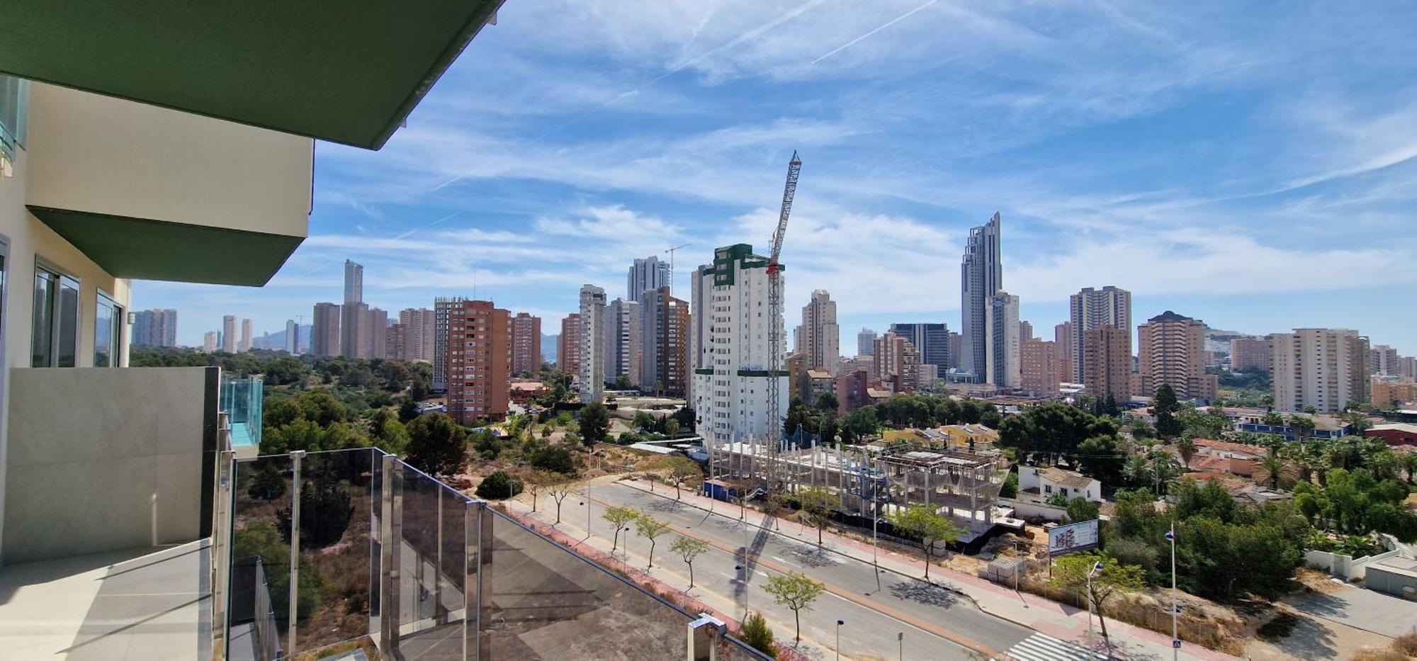 Apartamentos Oasis De La Cala フィネストラット エクステリア 写真