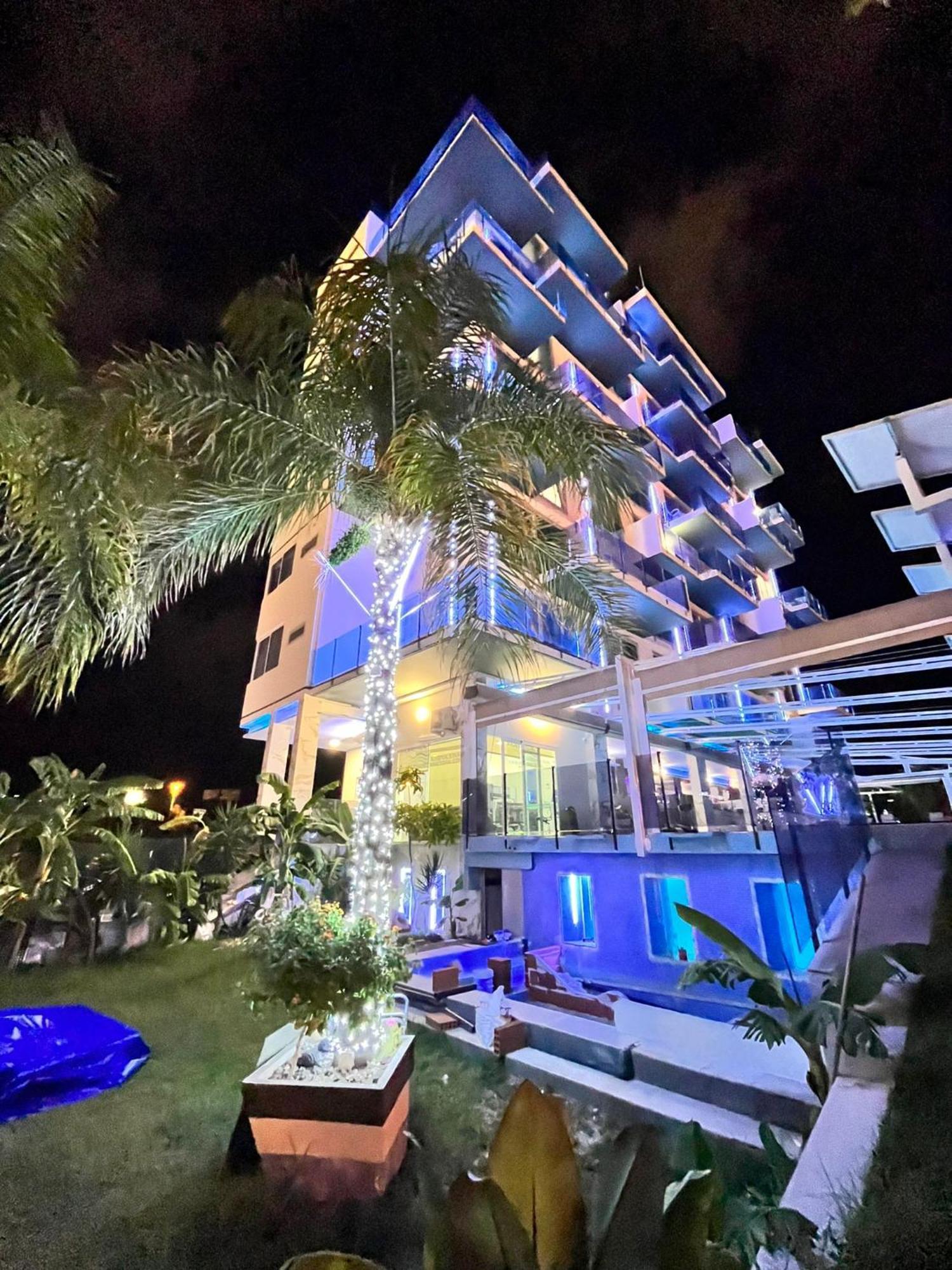 Apartamentos Oasis De La Cala フィネストラット エクステリア 写真