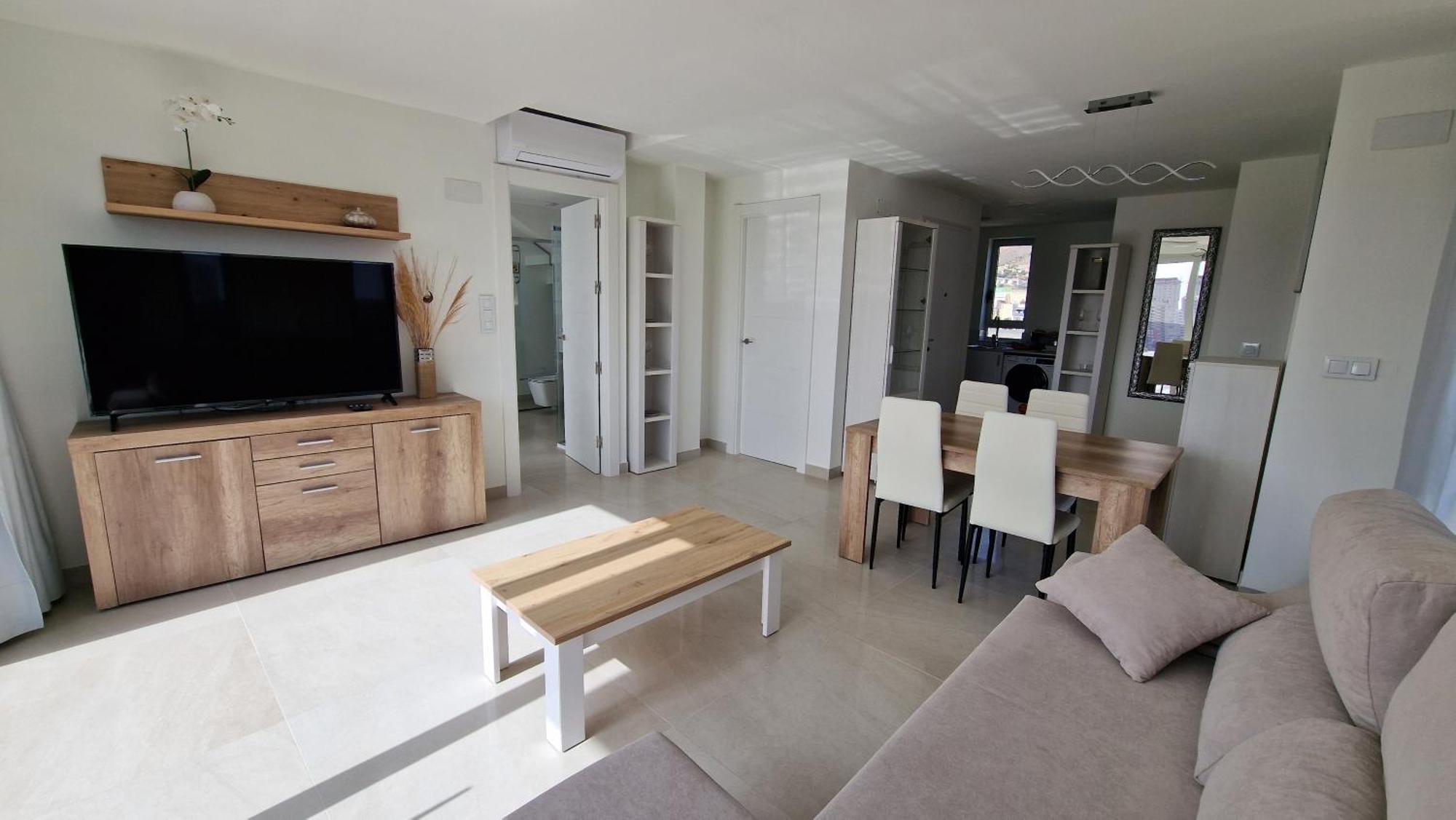 Apartamentos Oasis De La Cala フィネストラット エクステリア 写真