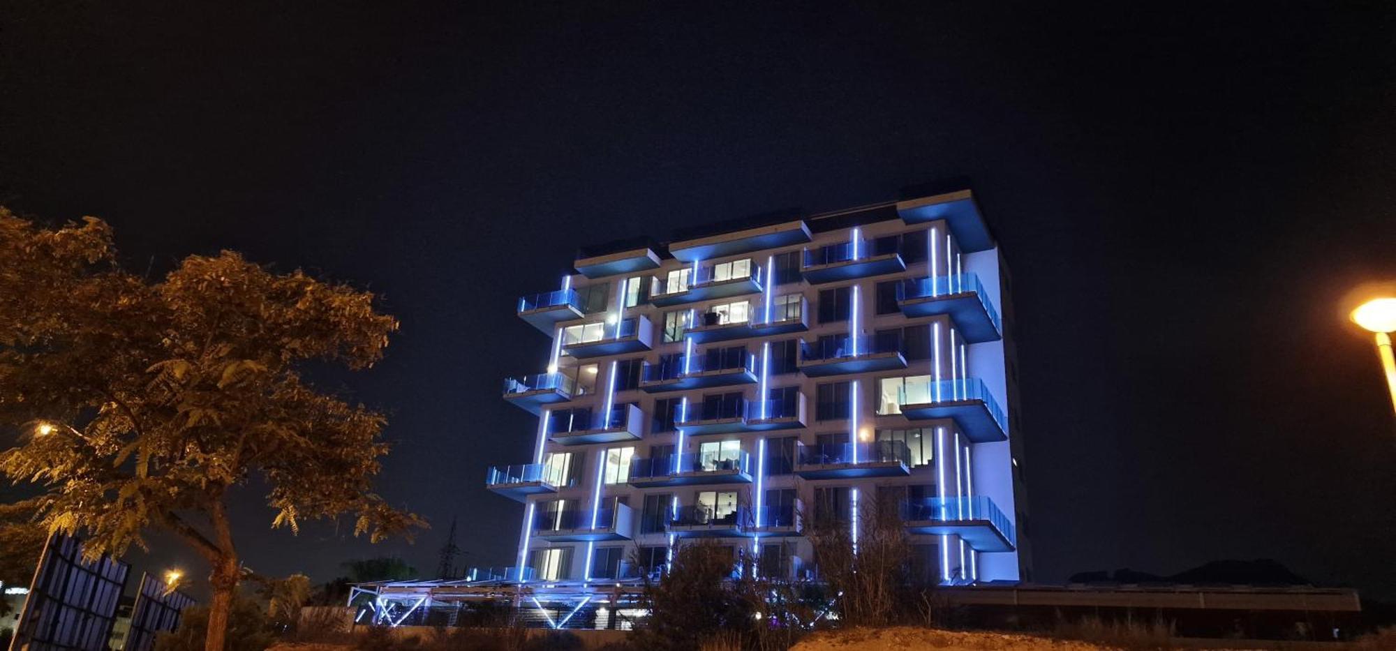 Apartamentos Oasis De La Cala フィネストラット エクステリア 写真