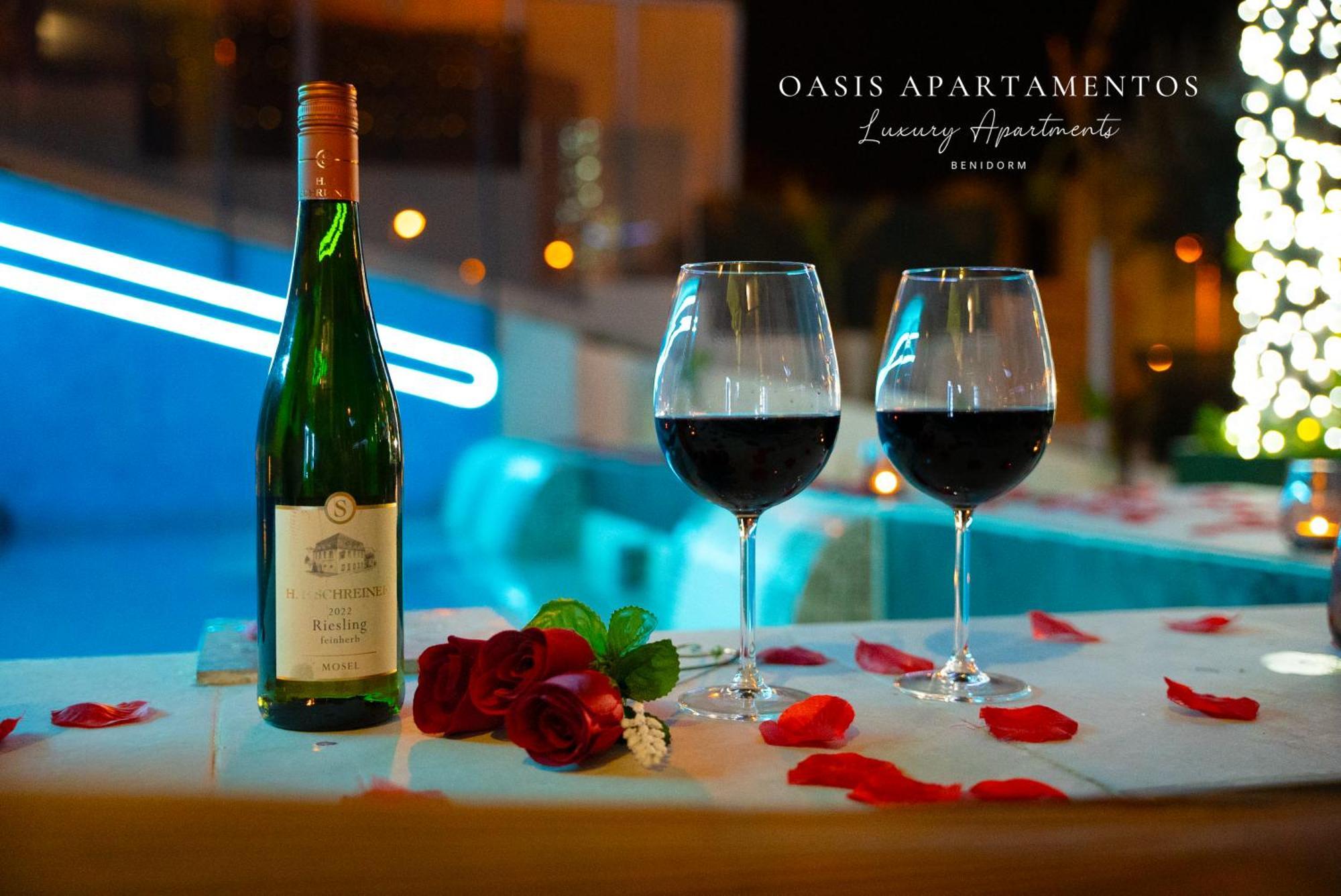 Apartamentos Oasis De La Cala フィネストラット エクステリア 写真