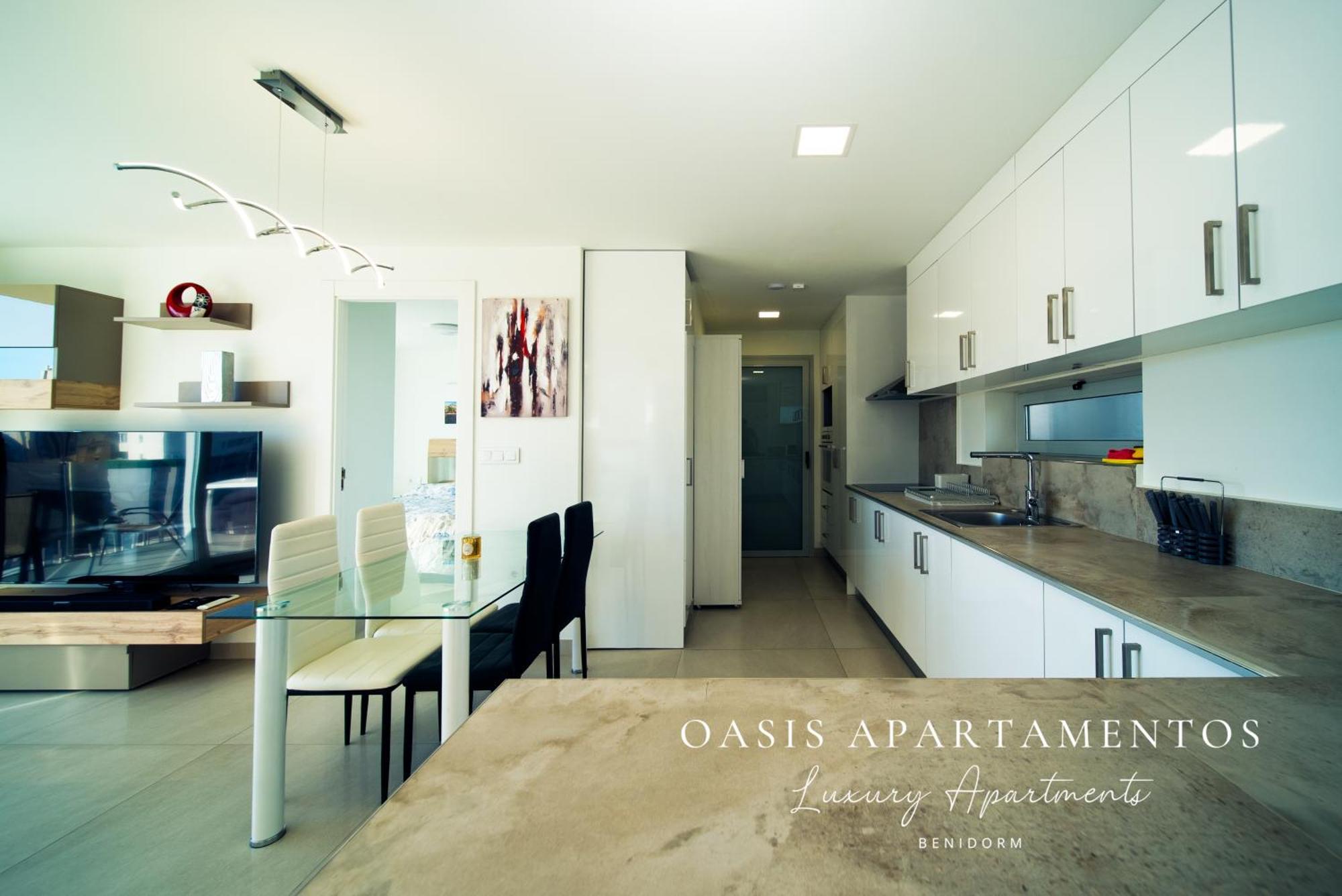 Apartamentos Oasis De La Cala フィネストラット エクステリア 写真