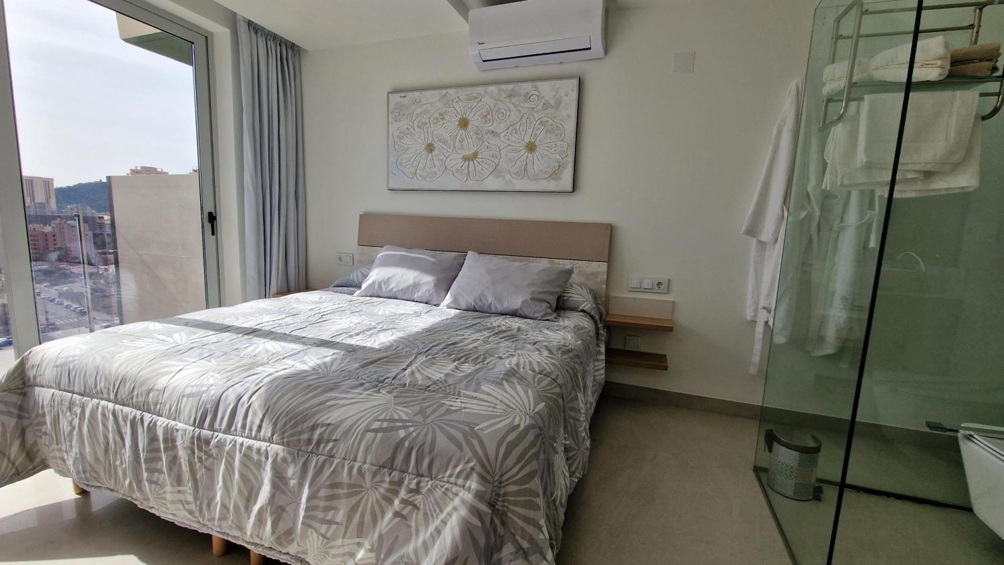 Apartamentos Oasis De La Cala フィネストラット エクステリア 写真