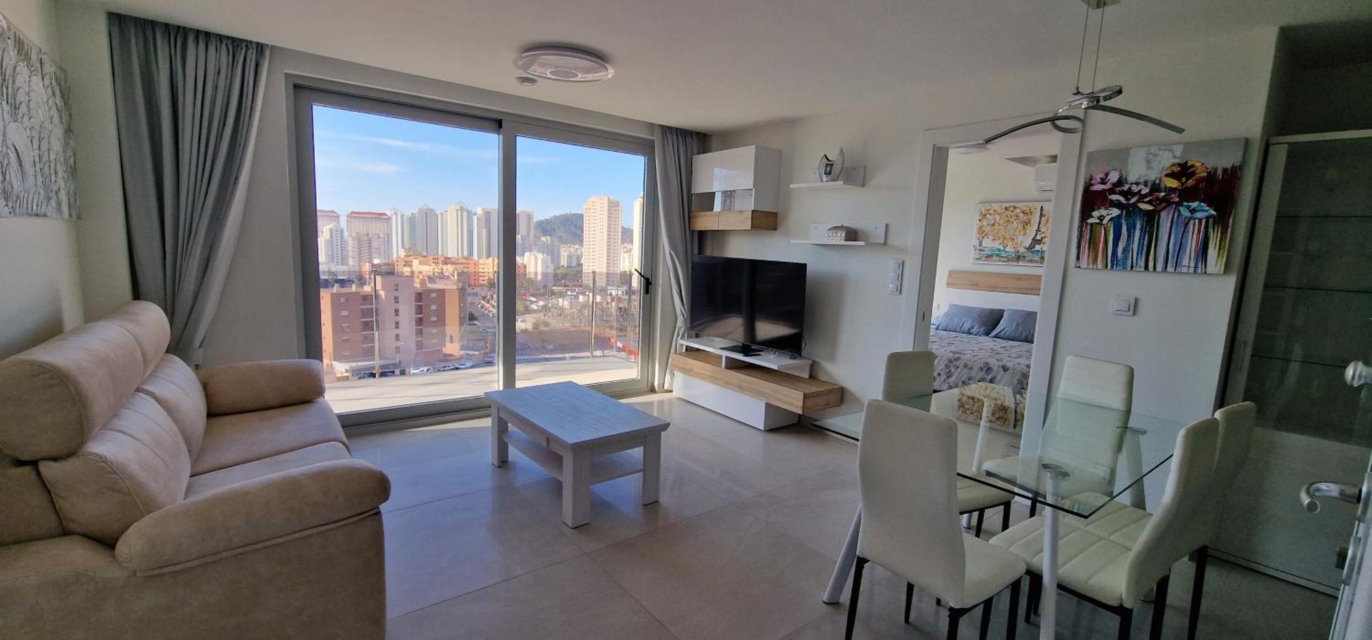 Apartamentos Oasis De La Cala フィネストラット エクステリア 写真