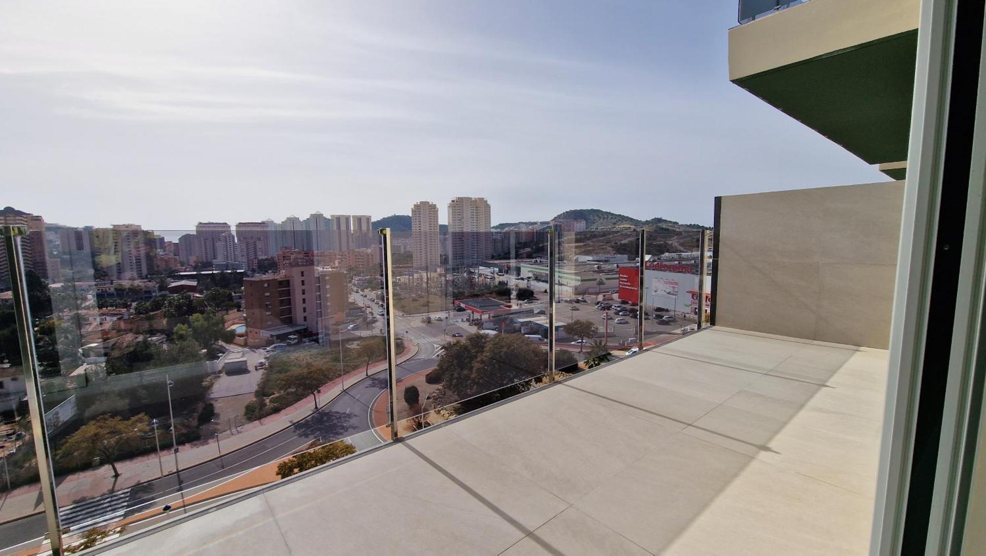 Apartamentos Oasis De La Cala フィネストラット エクステリア 写真