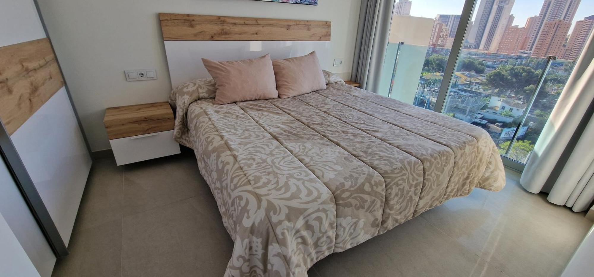 Apartamentos Oasis De La Cala フィネストラット エクステリア 写真