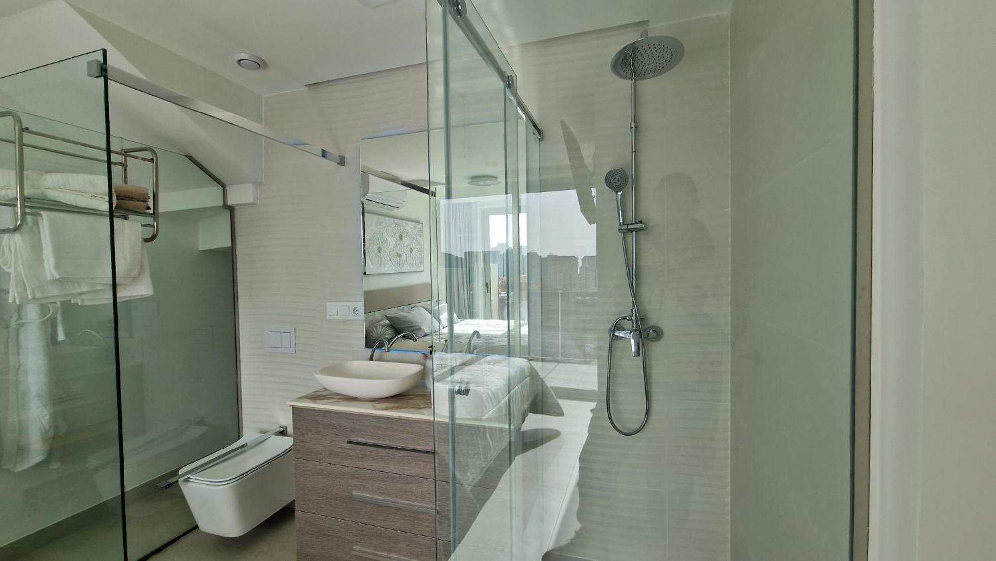 Apartamentos Oasis De La Cala フィネストラット エクステリア 写真