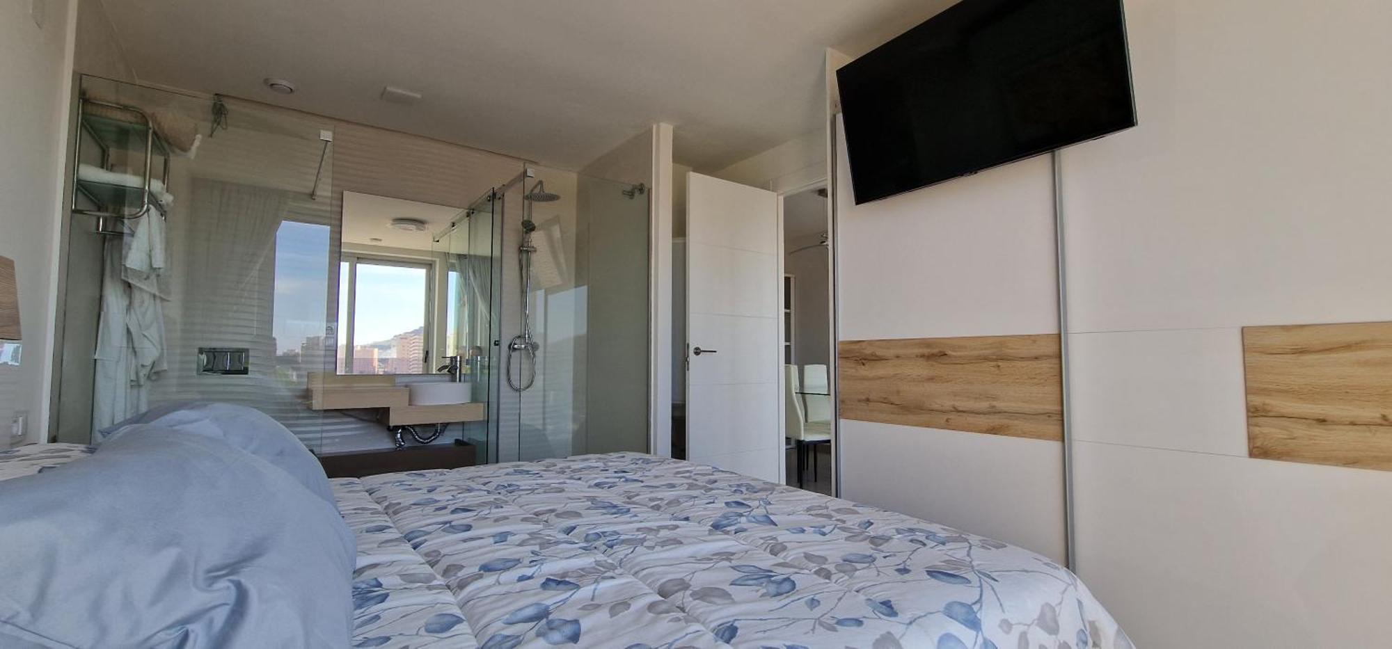 Apartamentos Oasis De La Cala フィネストラット エクステリア 写真