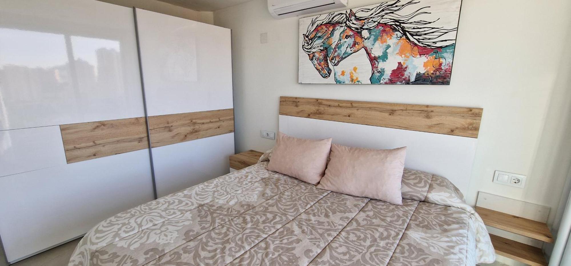 Apartamentos Oasis De La Cala フィネストラット エクステリア 写真