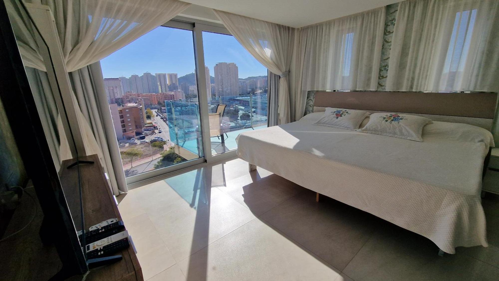 Apartamentos Oasis De La Cala フィネストラット エクステリア 写真