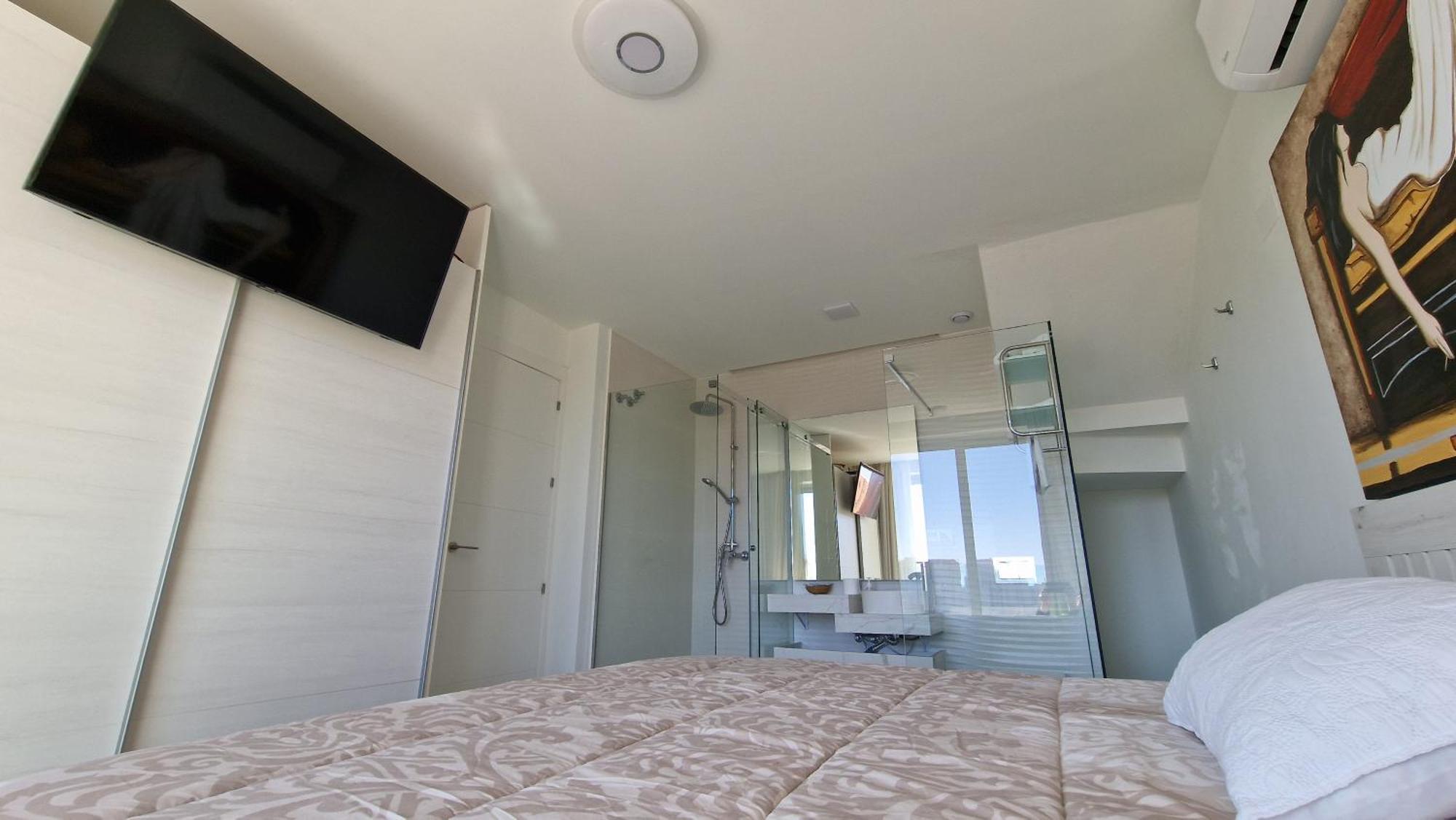 Apartamentos Oasis De La Cala フィネストラット エクステリア 写真