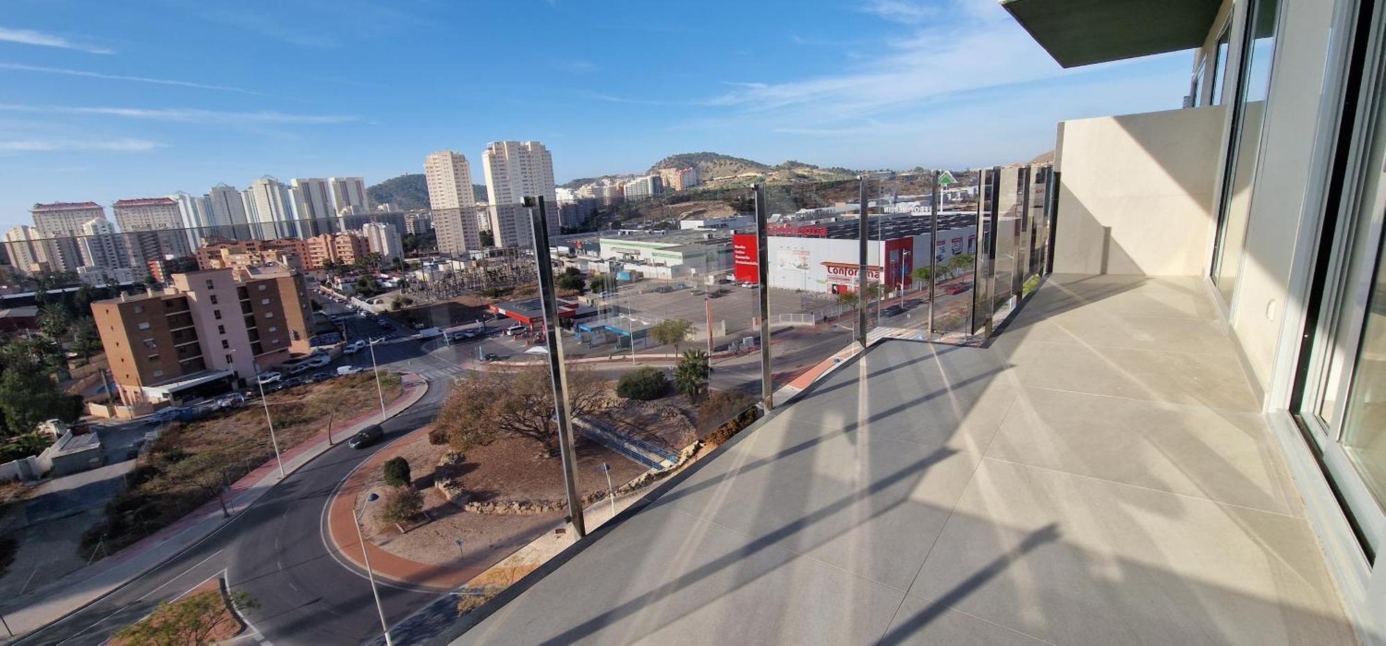 Apartamentos Oasis De La Cala フィネストラット エクステリア 写真