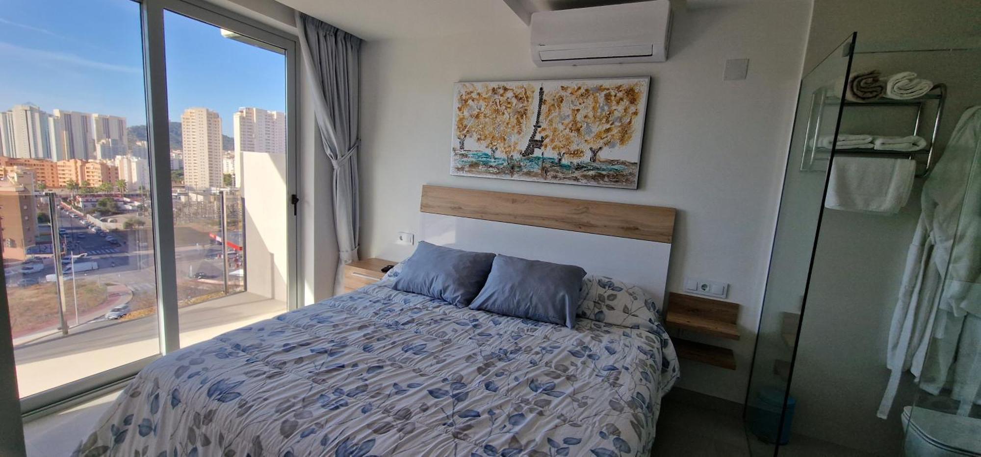 Apartamentos Oasis De La Cala フィネストラット エクステリア 写真